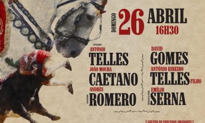 Festival Taurino de Beneficência a favor da Casa do Povo de Santo António das A…