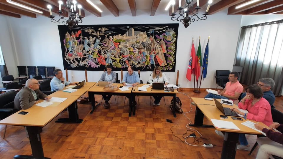 Reunião Ordinária de Câmara Municipal – 22/04/2026