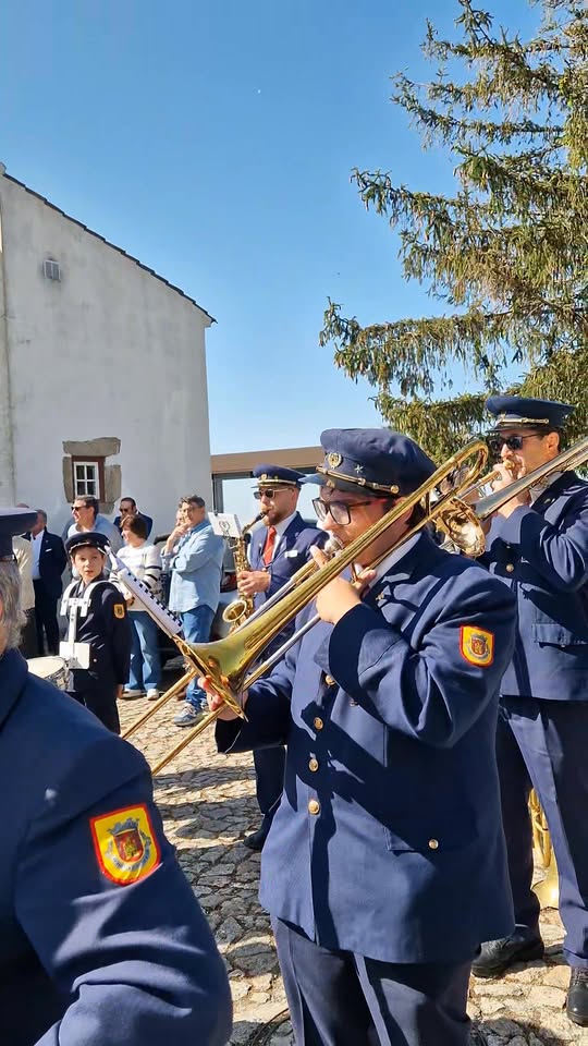 Comemorações do 52º aniversário do 25 de Abril em Marvão. 

#25Abril
#Municipio…