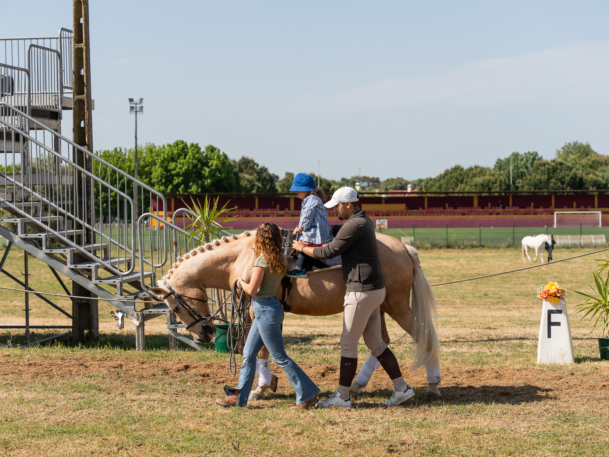 𝗙𝗲𝗶𝗿𝗮 𝗱𝗲 𝗦𝗮̃𝗼 𝗠𝗮𝗿𝗰𝗼𝘀 𝟮𝟬𝟮𝟲 
Dia 24 de abril