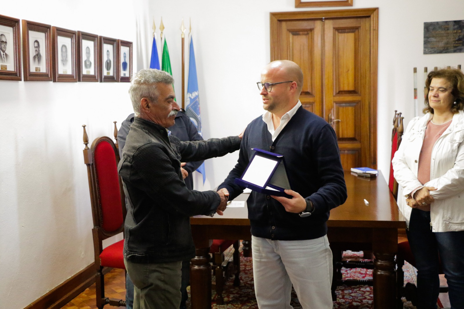 Reconhecimento a Manuel Francisco Cansado

No dia 9 de abril, a Câmara Municipal…