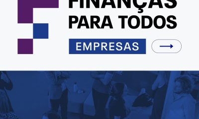 CONVITE ÀS EMPRESAS – FINANÇAS PARA TODOS 

Programa gratuito de Literacia Finan…