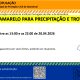 Aviso Amarelo – Precipitação e Trovoada 
 Entre as 13h00 e as 22h00 de dia 28/04…
