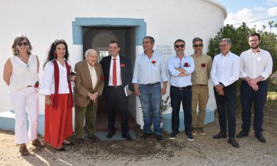 𝗠𝗼𝗶𝗻𝗵𝗼 𝗱𝗮𝘀 𝗔𝗿𝘁𝗲𝘀 & 𝗦𝗮𝗯𝗲𝗿𝗲𝘀 𝗶𝗻𝗮𝘂𝗴𝘂𝗿𝗮𝗱𝗼 𝗻𝗼 𝗔𝗹𝘁𝗼 𝗱𝗲 𝗦𝗮̃𝗼 𝗕𝗲𝗻𝘁𝗼

No dia em que se c…