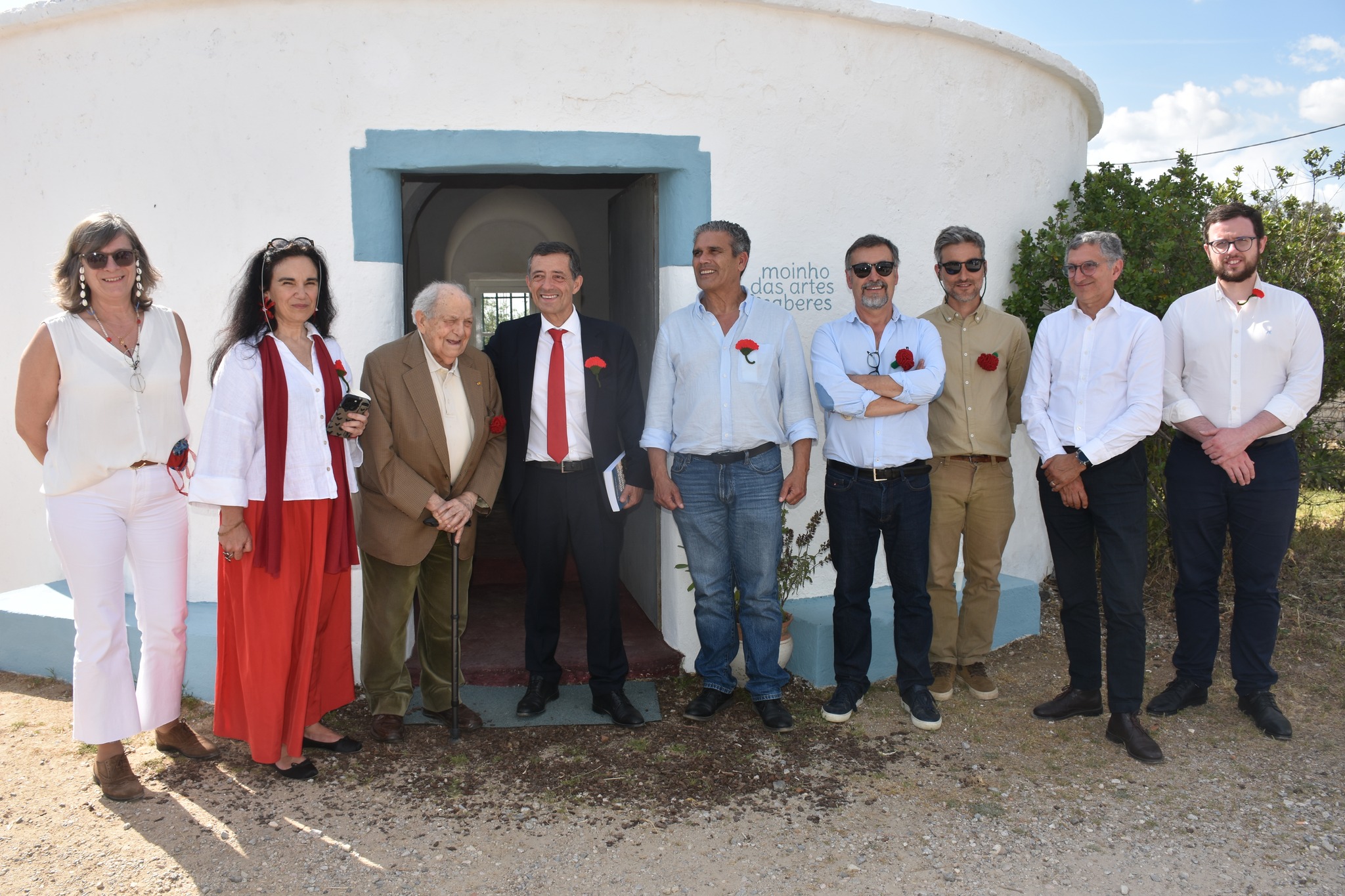 𝗠𝗼𝗶𝗻𝗵𝗼 𝗱𝗮𝘀 𝗔𝗿𝘁𝗲𝘀 & 𝗦𝗮𝗯𝗲𝗿𝗲𝘀 𝗶𝗻𝗮𝘂𝗴𝘂𝗿𝗮𝗱𝗼 𝗻𝗼 𝗔𝗹𝘁𝗼 𝗱𝗲 𝗦𝗮̃𝗼 𝗕𝗲𝗻𝘁𝗼

No dia em que se c…