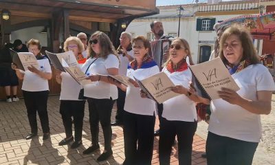 Atuação das Vozes da Aldeia no 10º Mercado da Terra – Feira das Atividades Econ…