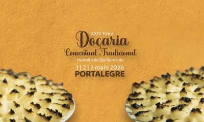 Município de Portalegre atualizou a sua foto de capa.