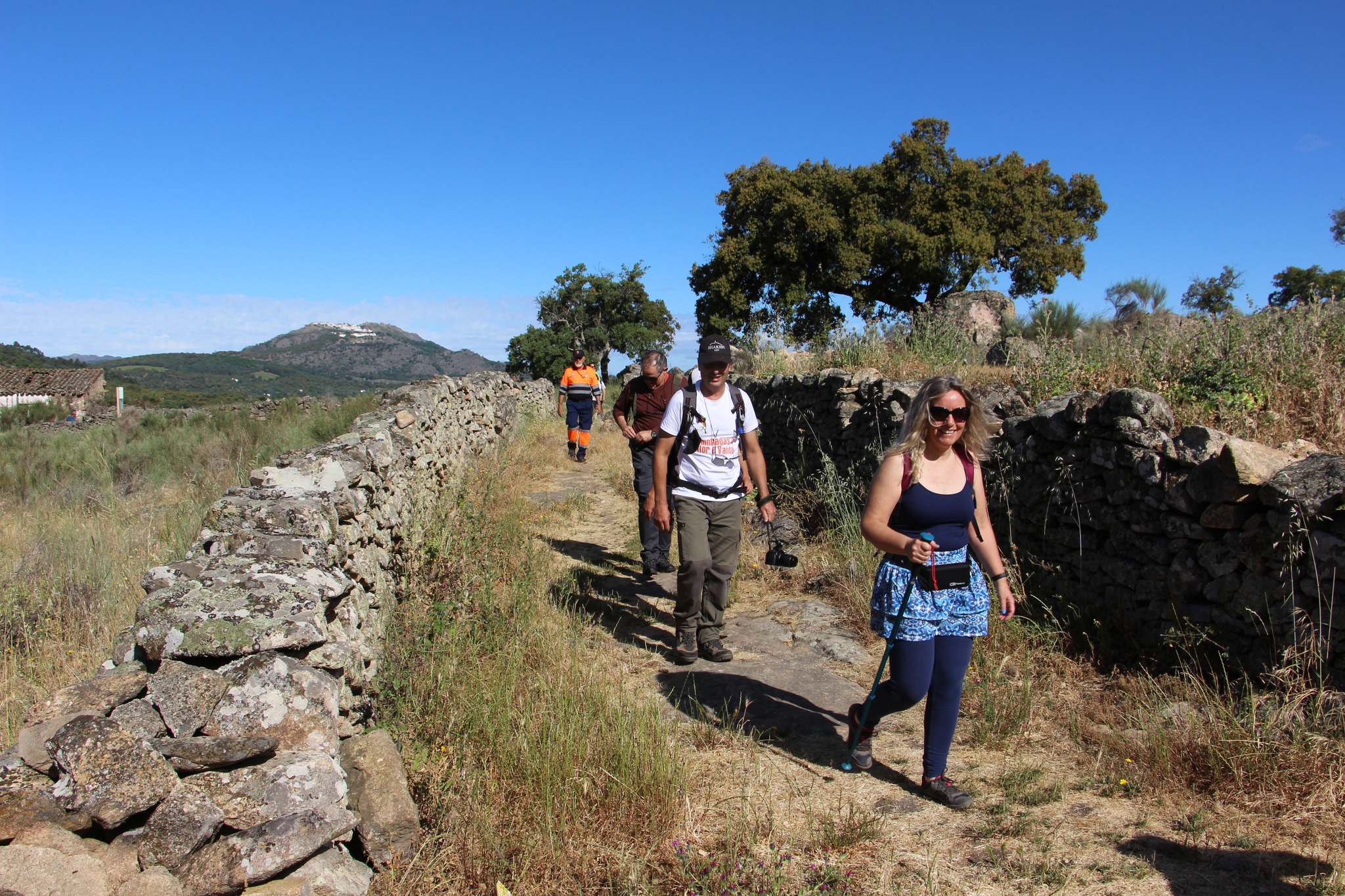 Inscrições para o Percurso do Contrabando do Café terminam a 29 de abril

Os tr…