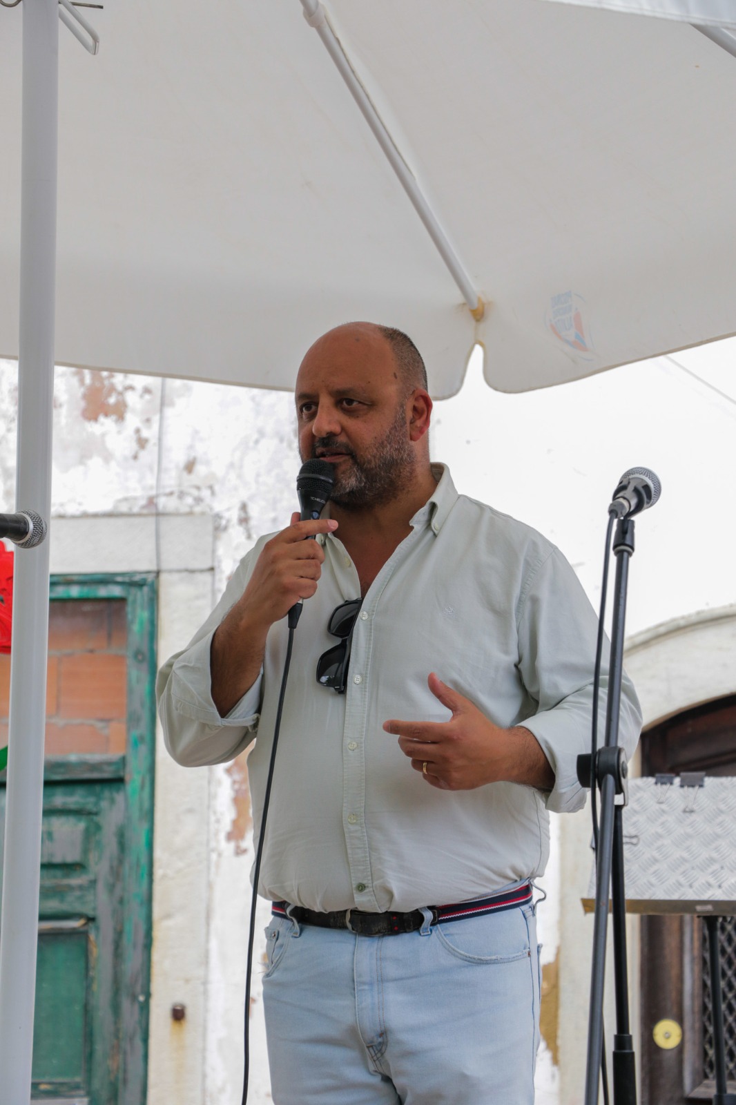 Comemorações do 25 de Abril

Registo fotográfico da tarde, nas freguesias do con…