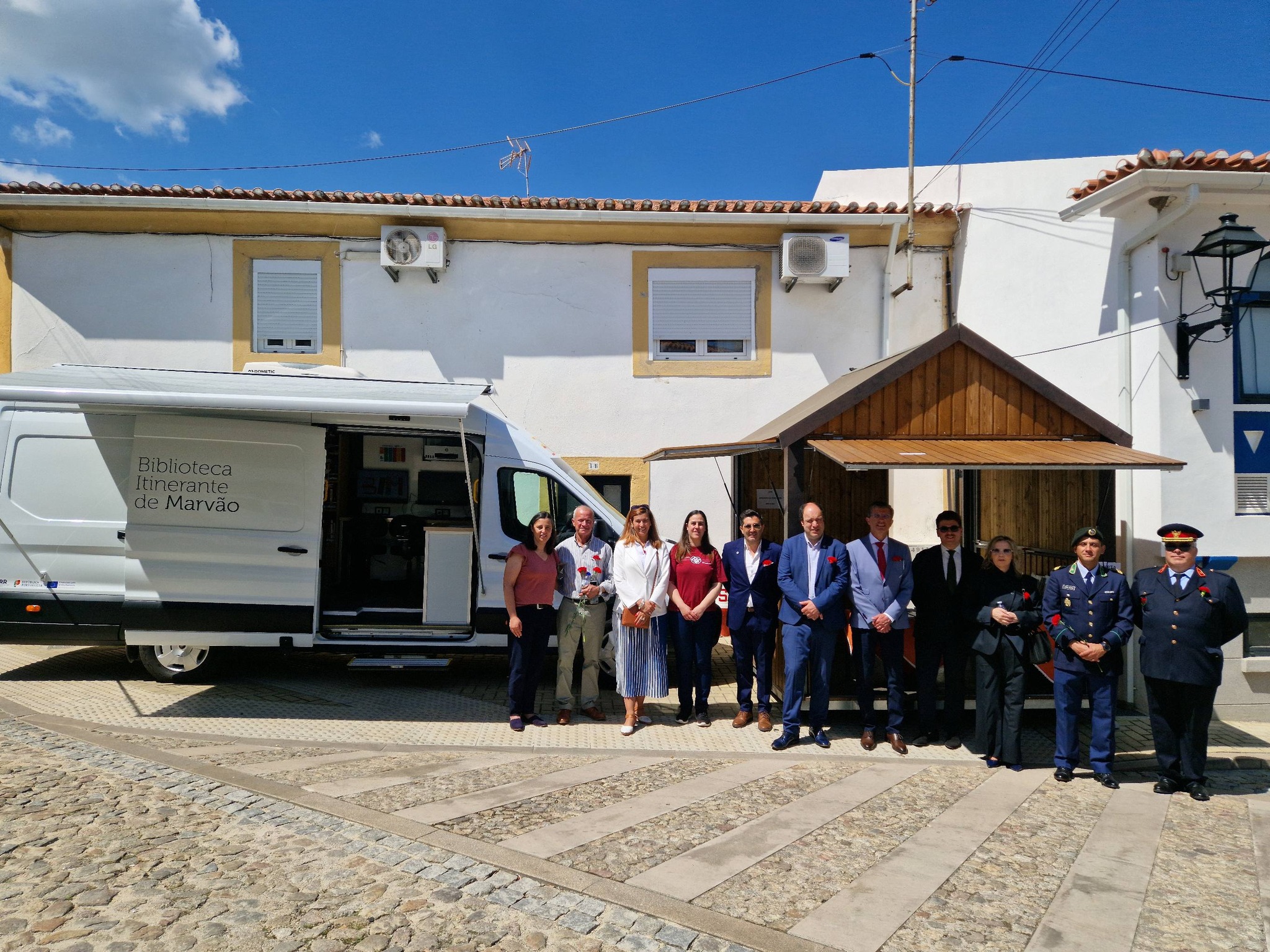 Primeiro dia do 10º Mercado da Terra – Feira das Atividades Económicas de Marvã…