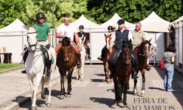𝗙𝗲𝗶𝗿𝗮 𝗱𝗲 𝗦𝗮̃𝗼 𝗠𝗮𝗿𝗰𝗼𝘀 𝟮𝟬𝟮𝟲 

Dia 26 de abril