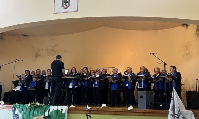 A Tuna da Universidade Sénior de Marvão participou no Festival de Música da RUT…