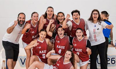 HISTÓRICO!

A Universidade de Évora está na final do Campeonato Nacional Univer…