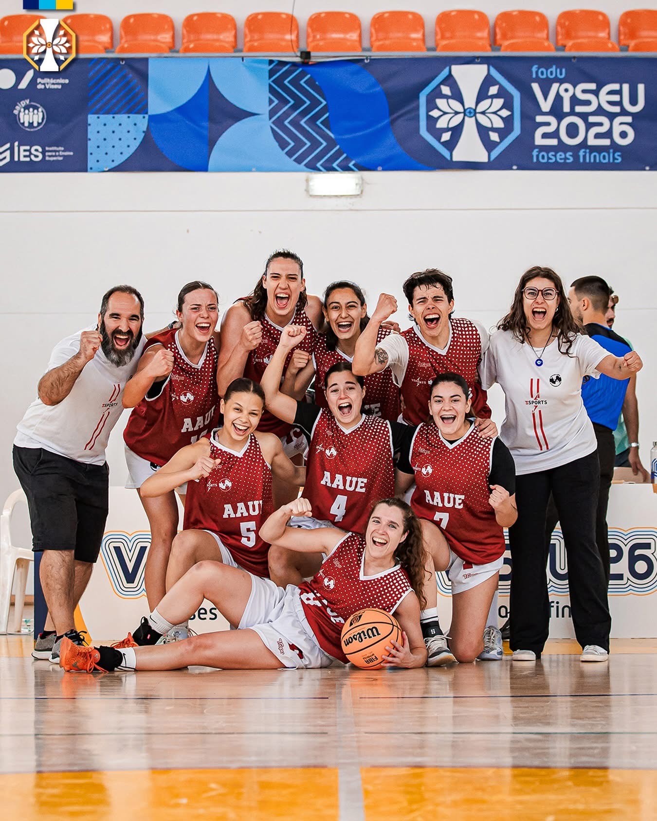 HISTÓRICO!

A Universidade de Évora está na final do Campeonato Nacional Univer…