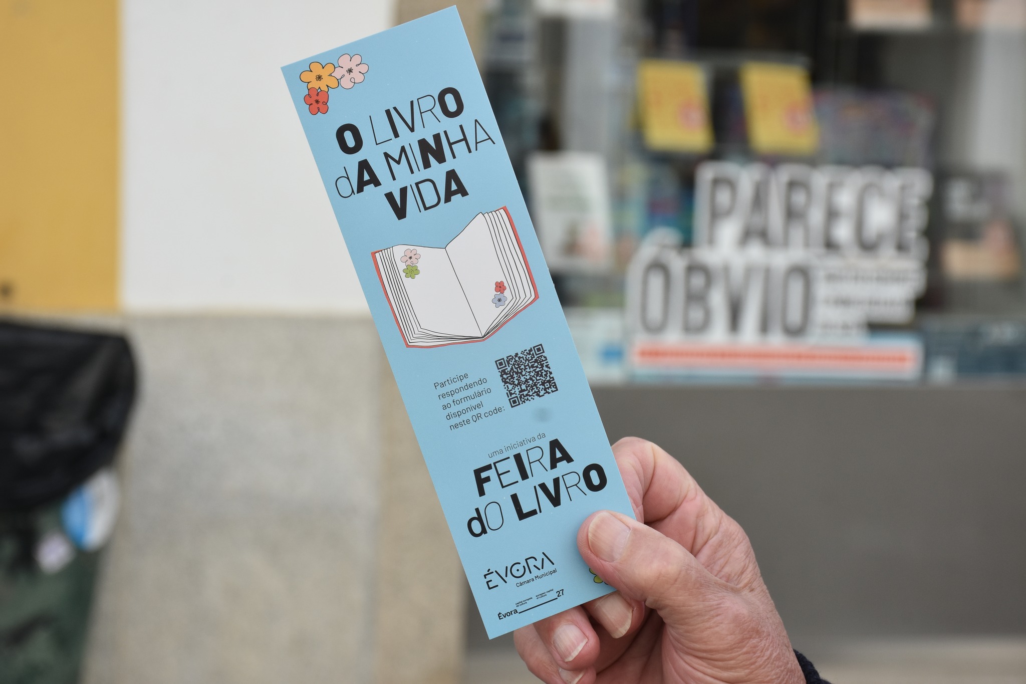 EDIÇÃO DE 2026 REALIZA-SE DE 02 A 09 DE MAIO NA ENVOLVENTE AO TEMPLO ROMANO 
𝗗𝗜𝗔…