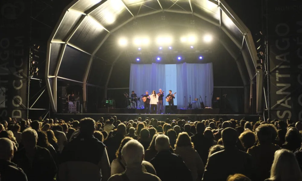 Município de Santiago do Cacém a festejar a Liberdade – Câmara Municipal de Santiago do Cacém