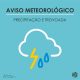 AVISO METEOROLÓGICO – ALERTA AMARELO

PRECIPITAÇÃO E TROVOADA

Conforme comunica…