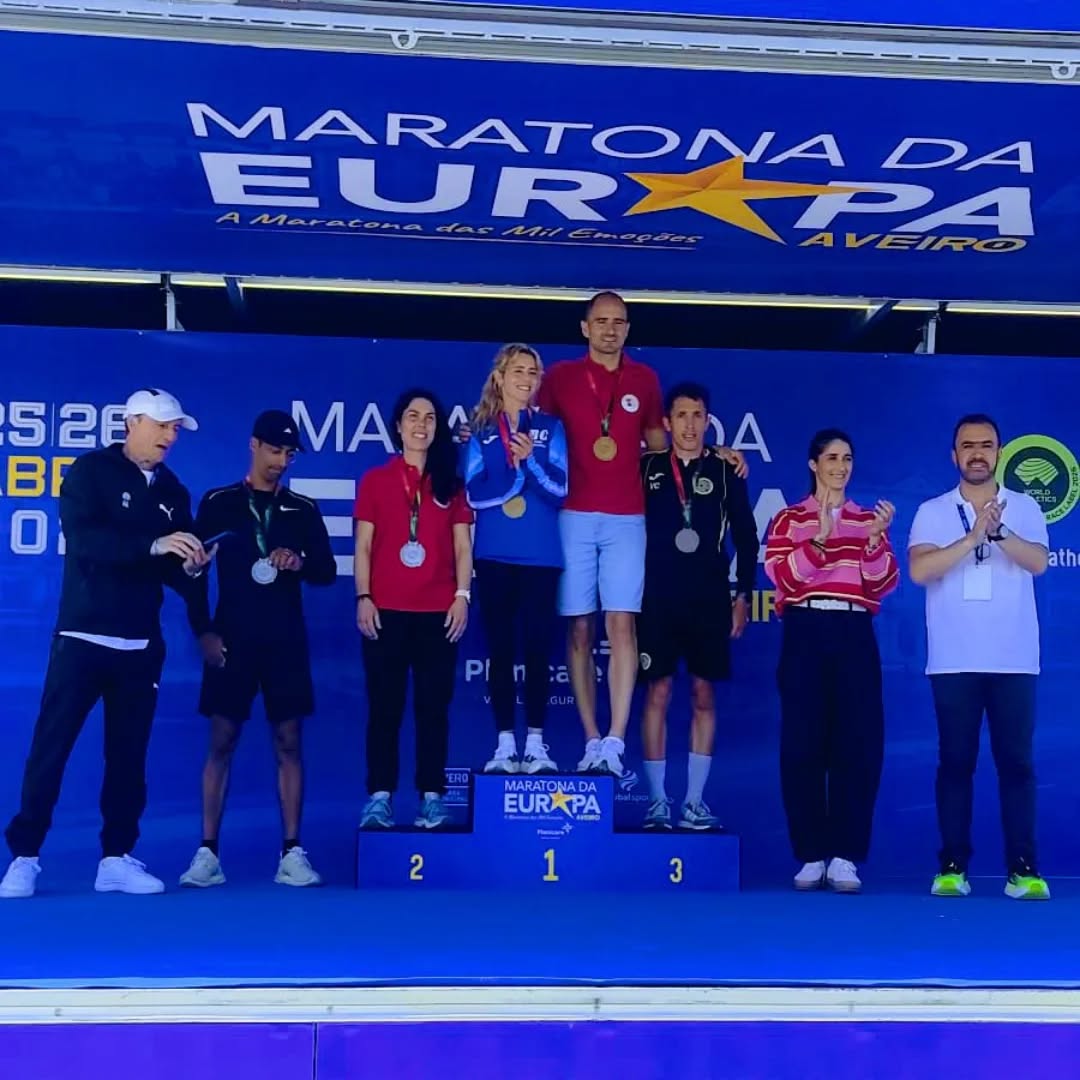 A Câmara Municipal de Évora felicita a atleta Raquel Cabaço pela conquista do tí…