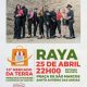 Este sábado, dia 25 de abril, os RAYA sobem ao palco do 10° Mercado da Terra – …