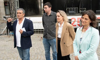 Évora acolheu, ontem, as Comemorações Regionais do Dia do Associativismo Jovem d…