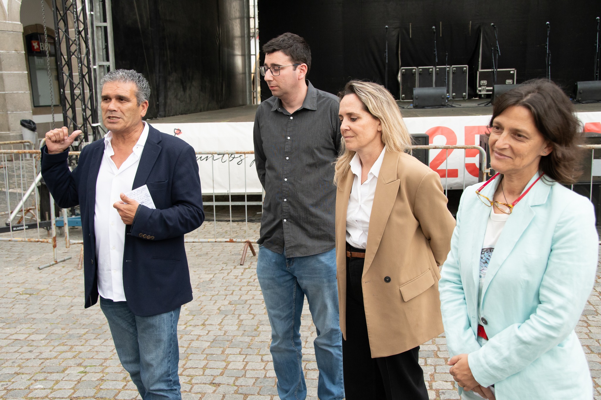 Évora acolheu, ontem, as Comemorações Regionais do Dia do Associativismo Jovem d…