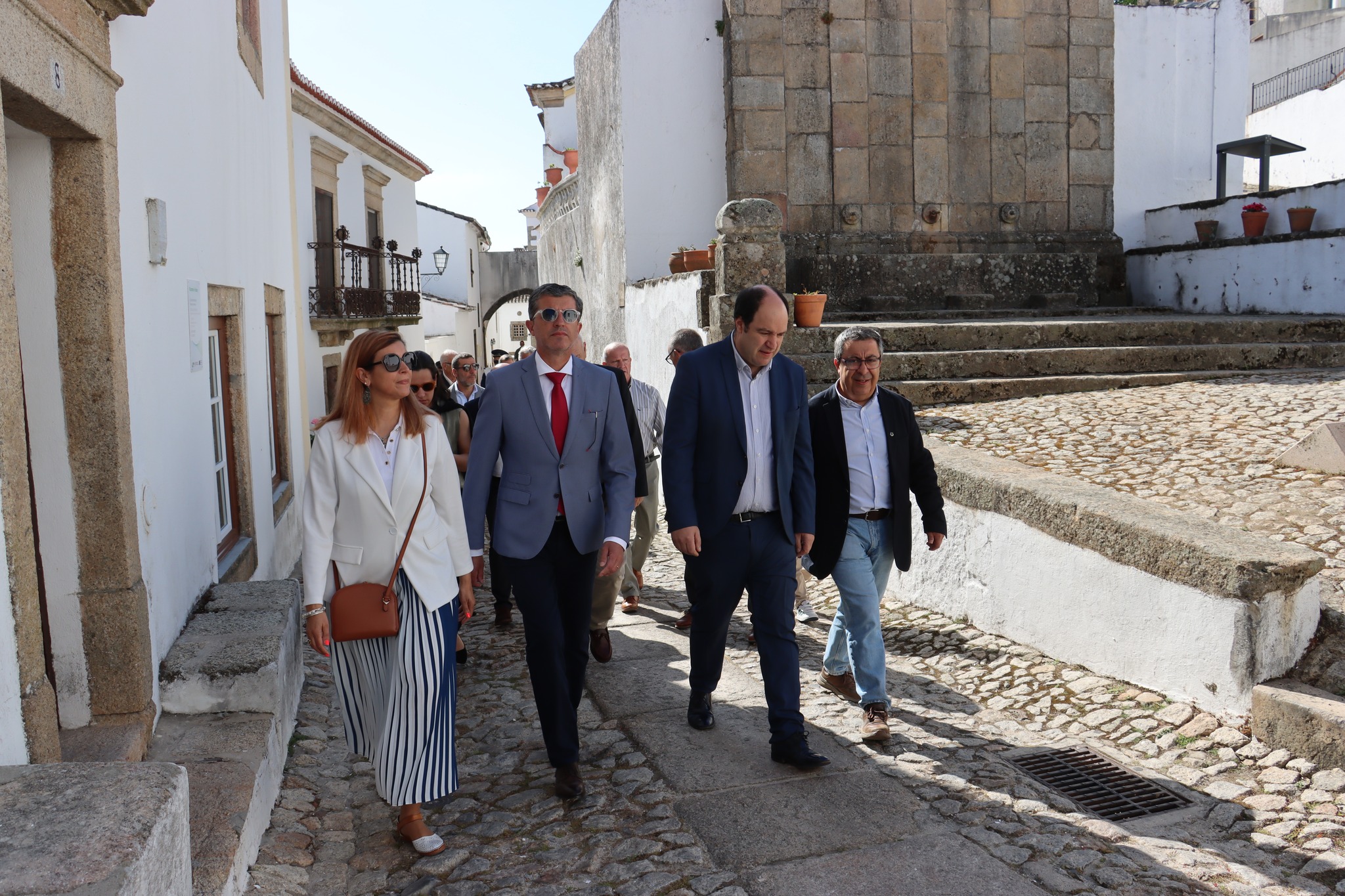 Comemorações do 52º aniversário do 25 de Abril

Desfile da Banda União Artístic…