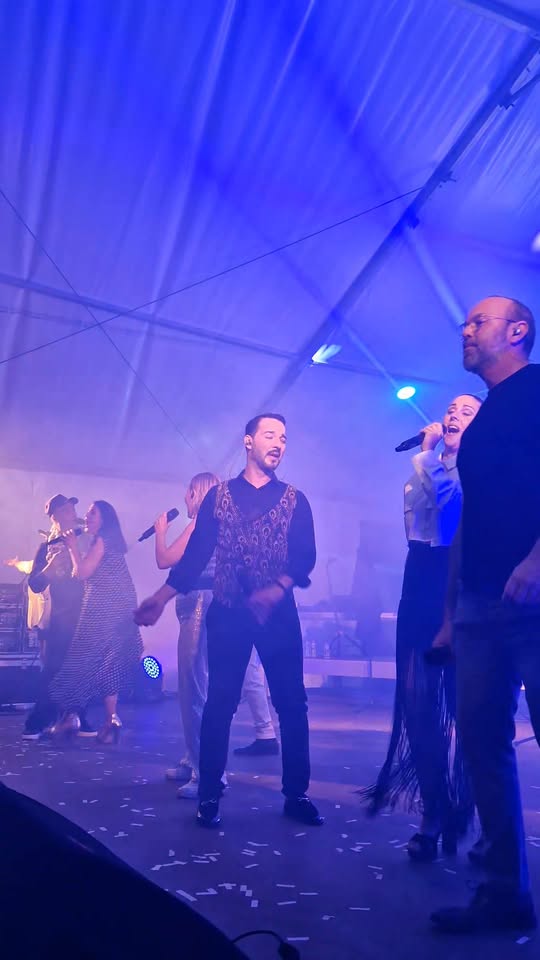 Os RAYA no 10º Mercado da Terra – Feira das Atividades Económicas de Marvão, em…