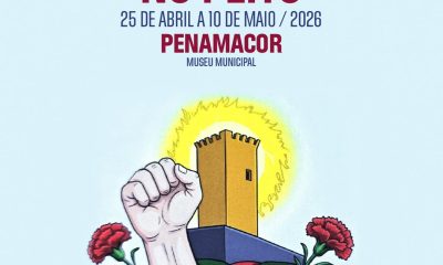 “Com a Liberdade no Peito” em exposição no Museu Municipal de Penamacor

O Museu…