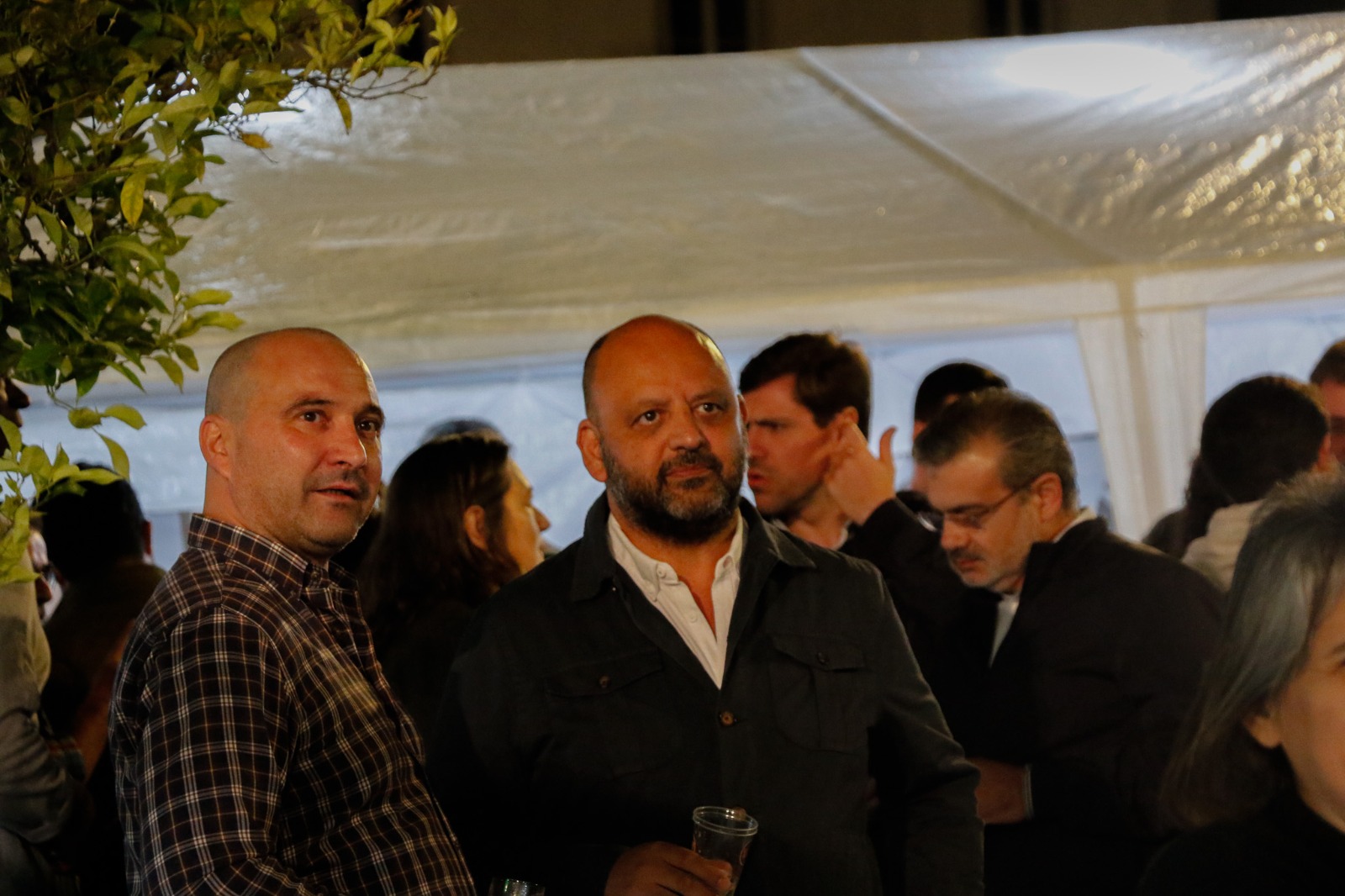 Comemorações do 25 de Abril

Veja o registo fotográfico da noite de celebração d…