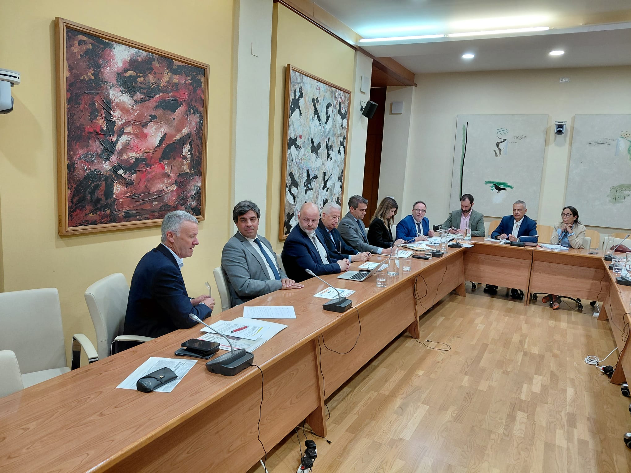 CMP presente em reunião em Mérida para reivindicar construção do IC31

O Vice-Pr…