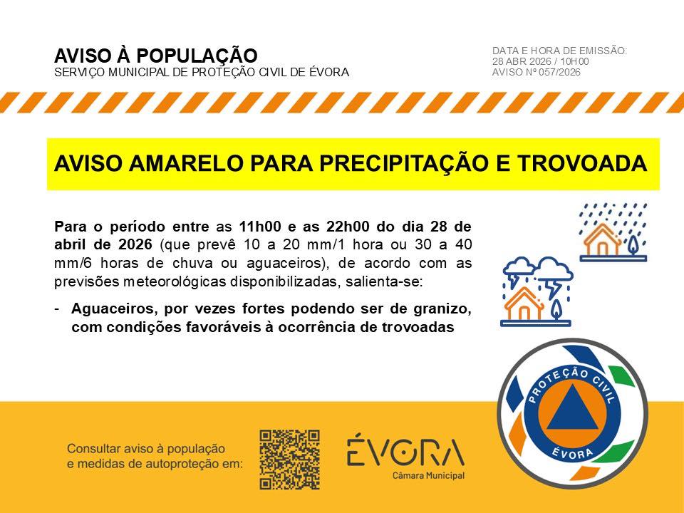 28ABR2026 – 10h00
De acordo com a informação recebida do Instituto Português do …
