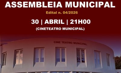 𝗦𝗲𝘀𝘀𝗮̃𝗼 𝗱𝗮 𝗔𝘀𝘀𝗲𝗺𝗯𝗹𝗲𝗶𝗮 𝗠𝘂𝗻𝗶𝗰𝗶𝗽𝗮𝗹
Joviano Martins Vitorino, Presidente da Assemble…