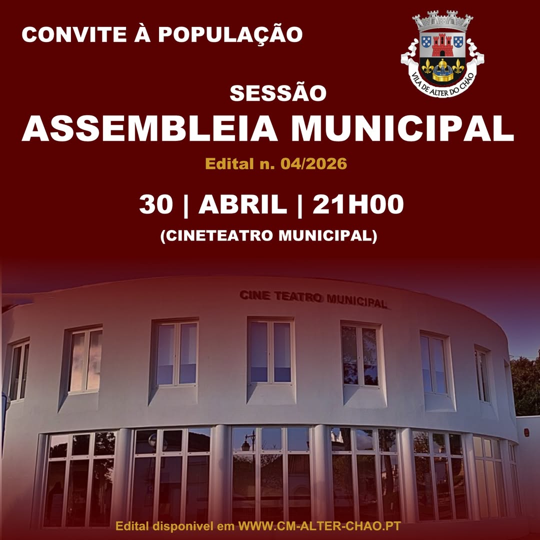 𝗦𝗲𝘀𝘀𝗮̃𝗼 𝗱𝗮 𝗔𝘀𝘀𝗲𝗺𝗯𝗹𝗲𝗶𝗮 𝗠𝘂𝗻𝗶𝗰𝗶𝗽𝗮𝗹
Joviano Martins Vitorino, Presidente da Assemble…