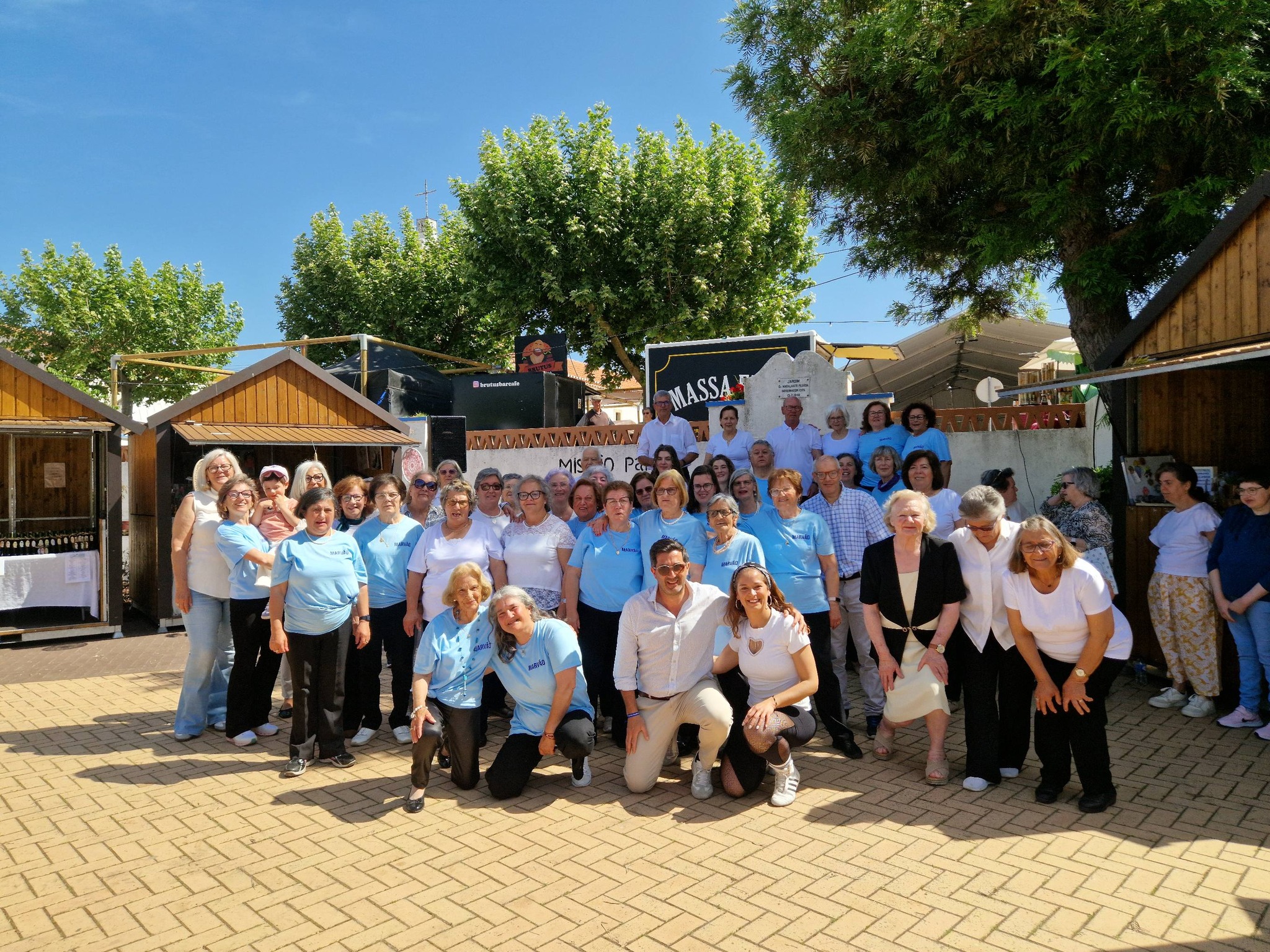 Segundo dia do 10º Mercado da Terra – Feira das Atividades Económicas de Marvão…