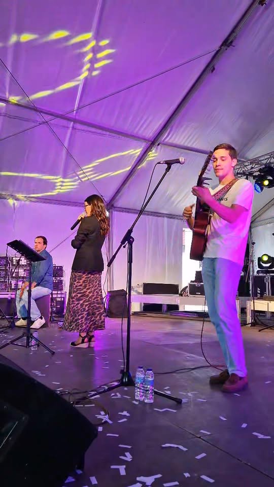 Os Contramão abrem o palco principal do primeiro dia no 10º Mercado da Terra – …