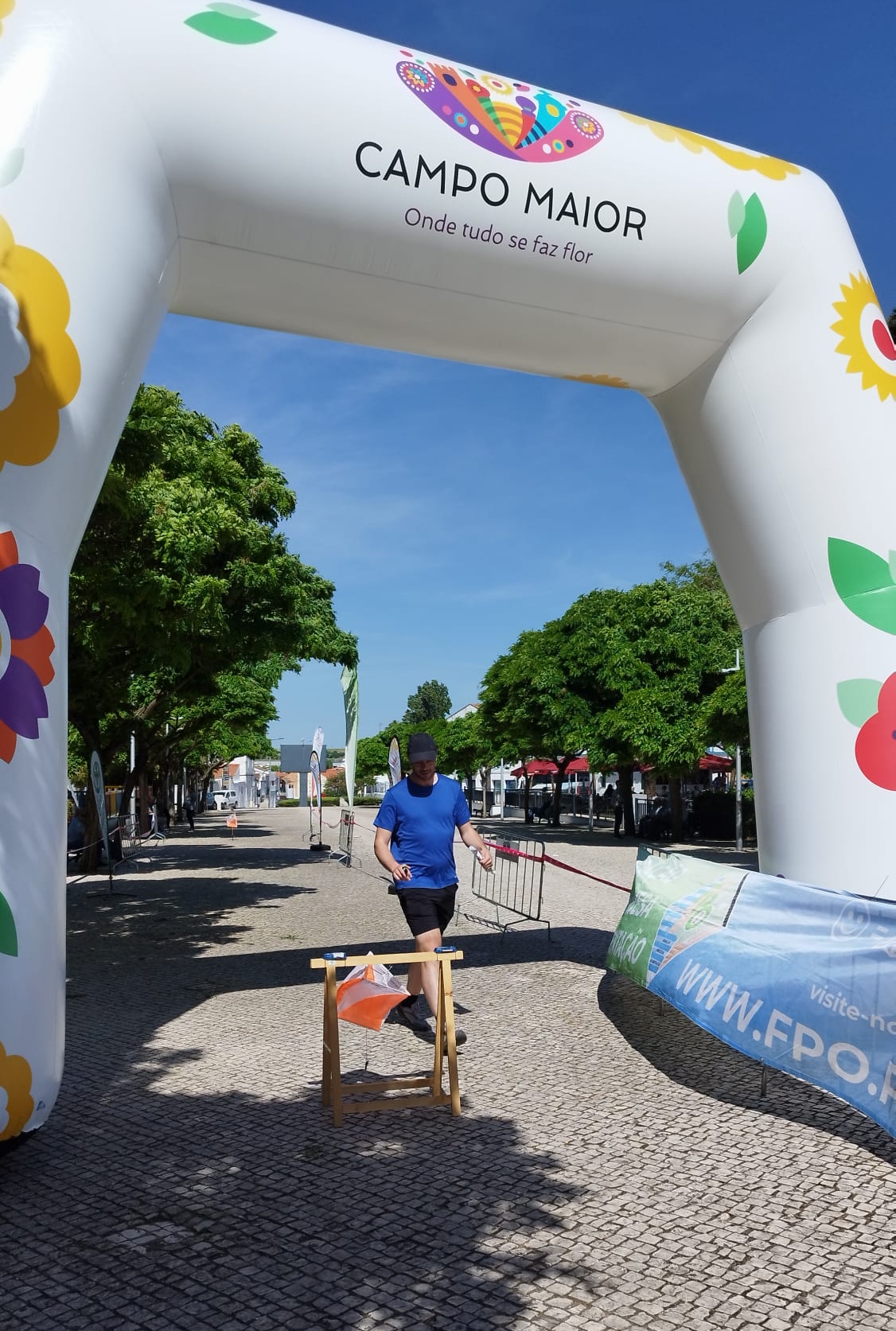 Marvão presente na prova de orientação dos Jogos do Alto Alentejo

A vila de Ca…