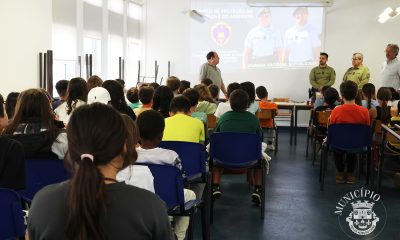 Alunos sensibilizados para a prevenção de incêndios no âmbito do Eco-Escolas

O …