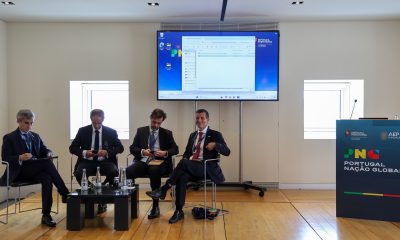 “Évora na linha da frente da diplomacia económica global”

“Portugal é um País G…