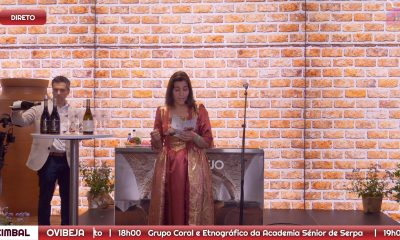 Baronia d\u2019Alvito \u2013 Lan\u00e7amento do Programa da Festa Quinhentista, …