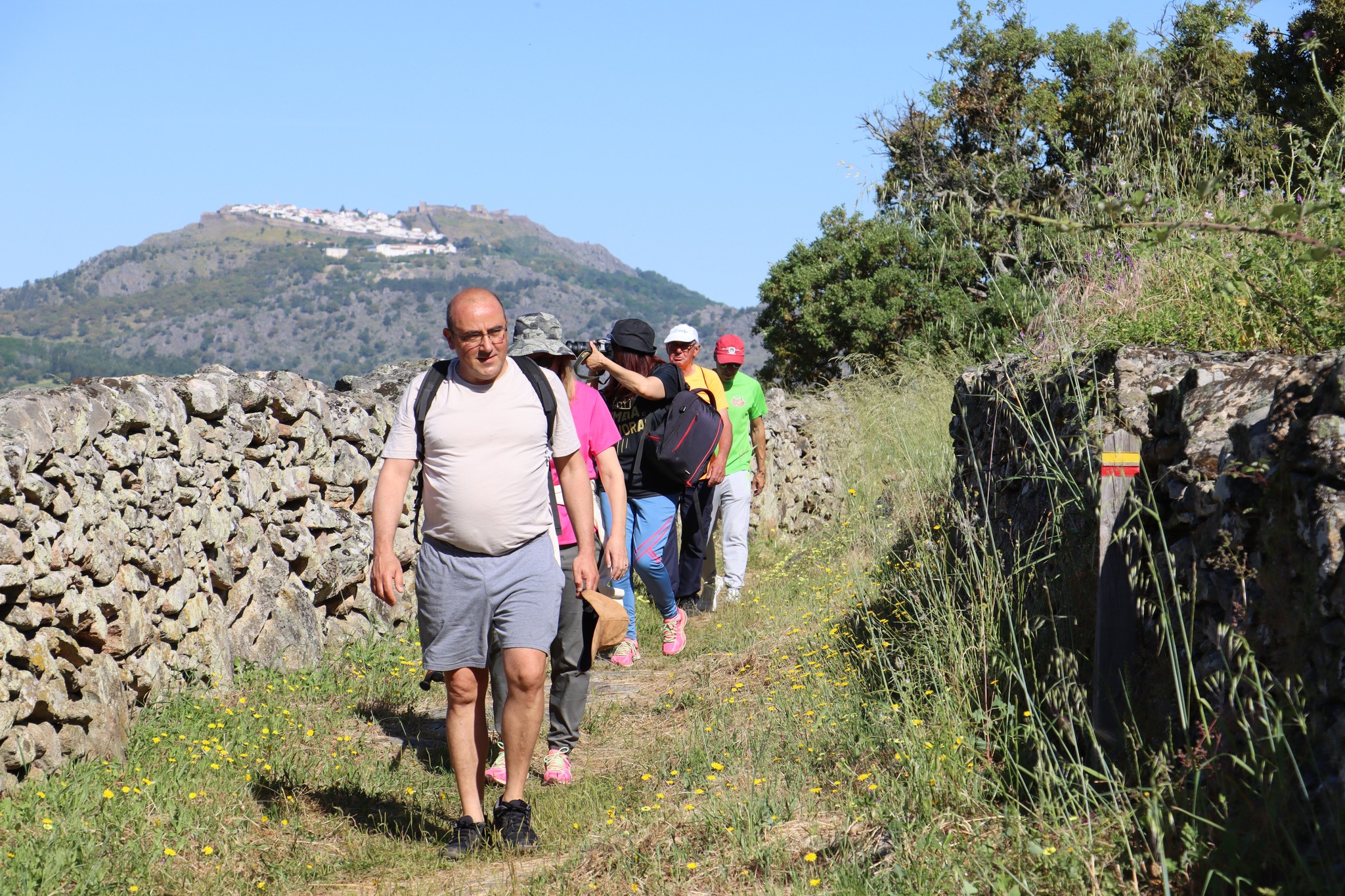 As inscrições para participar no Percurso do Contrabando do Café terminam esta …
