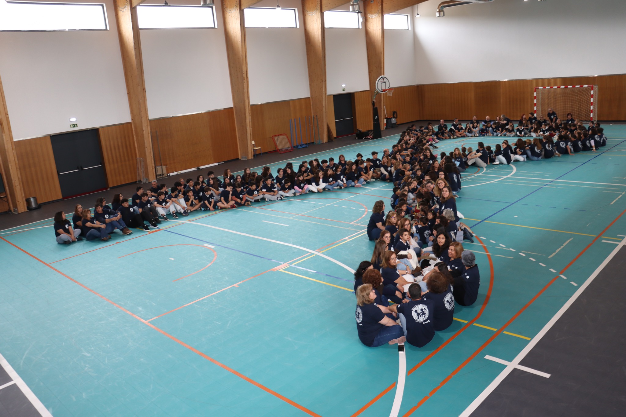 No âmbito do Mês da Prevenção dos Maus-Tratos na Infância, a Comissão de Proteç…