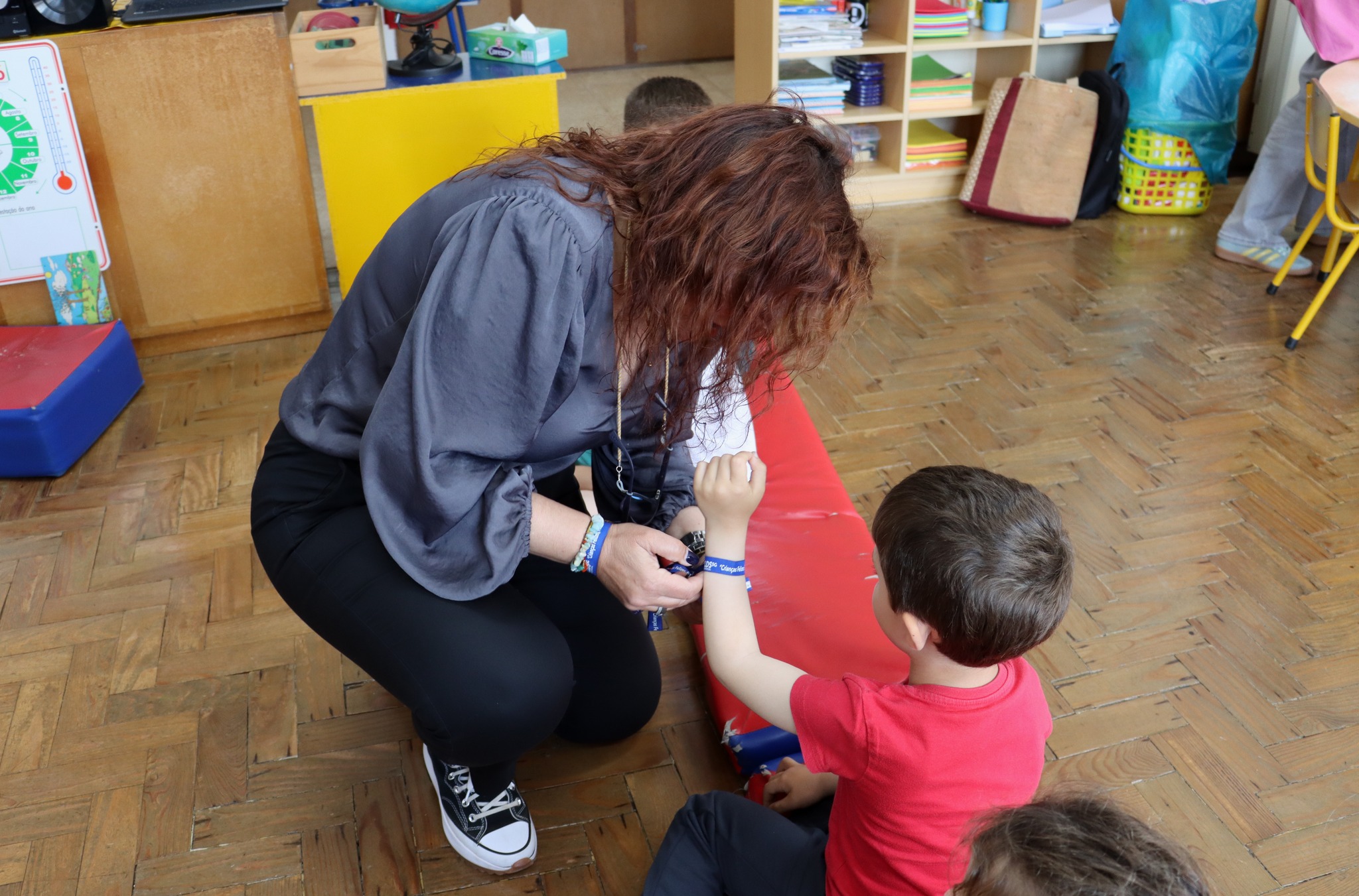 O CLDS 5G Marvão + Social  promoveu uma ação de sensibilização e consciencializ…