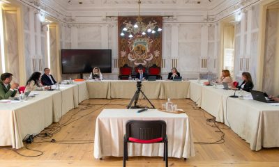 Em reunião pública de Câmara 30 de abril de 2026
Câmara de Évora aprovou os trâm…