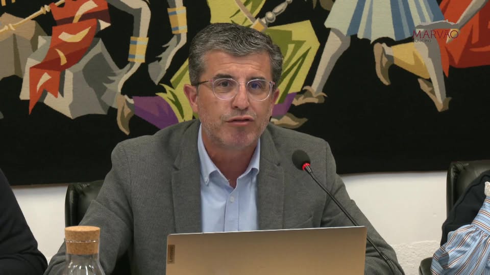 EM DIRETO // Assembleia Municipal de Marvão, Sessão Pública Ordinária 13/02/2026