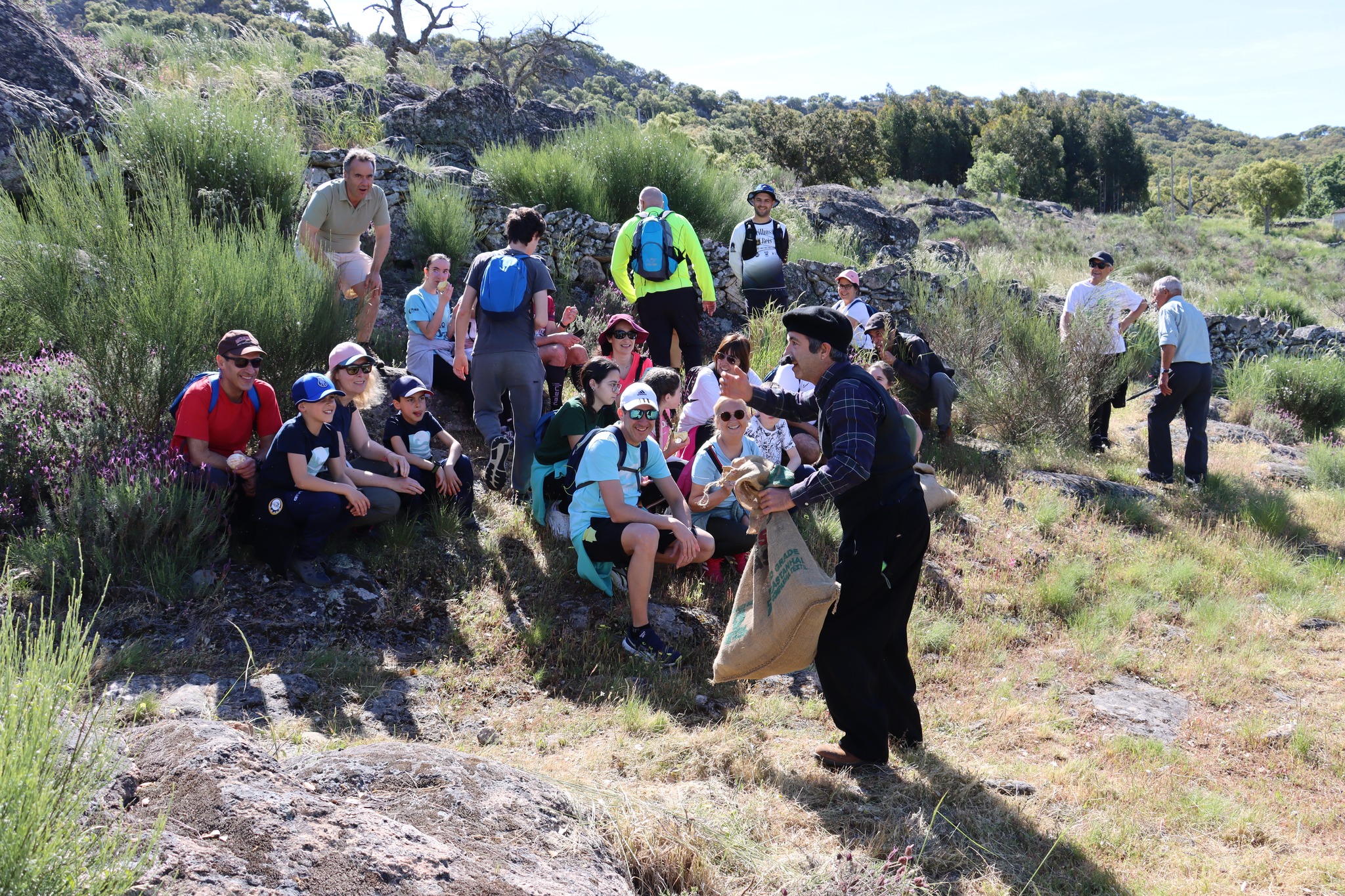 – NOTA DE IMPRENSA –
Marvão recria Percurso do Contrabando do Café no dia 2 de m…