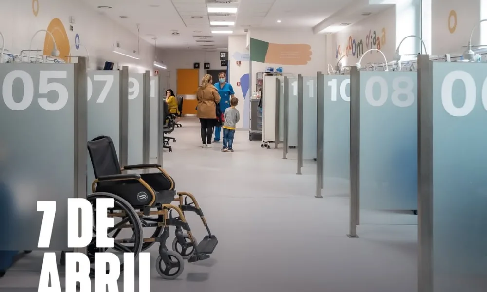 7 de abril assinala o Dia Mundial da Saúde, uma data que reforça a centralidade …
