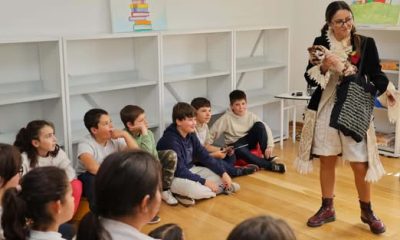 Em mais uma iniciativa promovida do âmbito do programa ‘Abril a Ler – Mês da Lei…