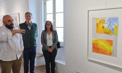 Exposição de Pedro Henriques, denominada ‘Blasphemia’ relaciona património e de …