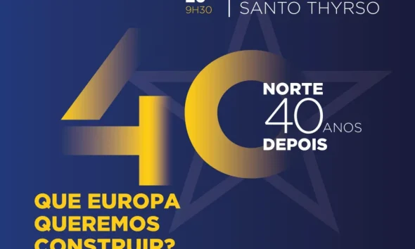 9 de maio assinala o Dia da Europa e o arranque das comemorações dos 40 anos da …