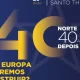 9 de maio assinala o Dia da Europa e o arranque das comemorações dos 40 anos da …